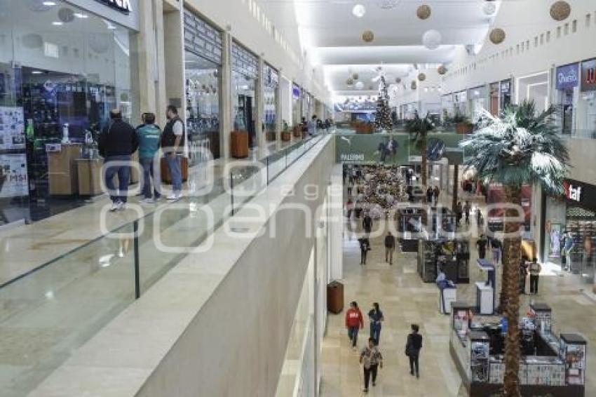 BUEN FIN . CENTRO COMERCIAL