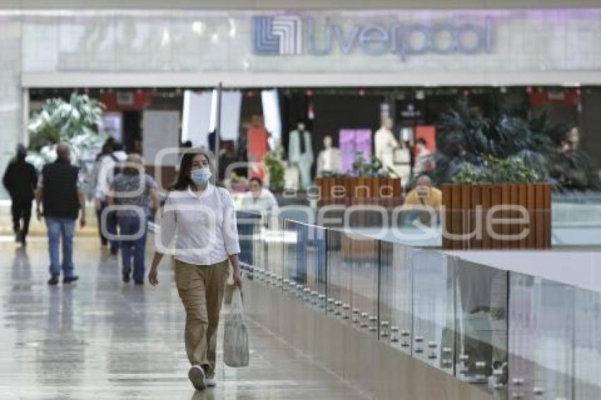 BUEN FIN . CENTRO COMERCIAL