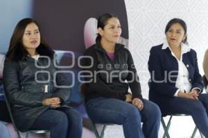 SAN ANDRÉS CHOLULA .  JORNADA DE SALUD