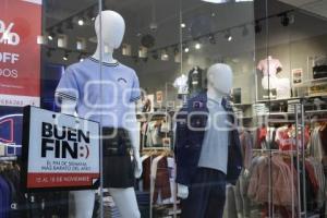 BUEN FIN . CENTRO COMERCIAL