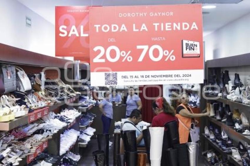 BUEN FIN . CENTRO COMERCIAL