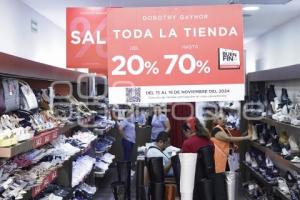 BUEN FIN . CENTRO COMERCIAL