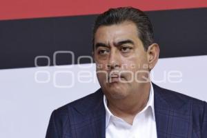 SERGIO SALOMÓN CÉSPEDES