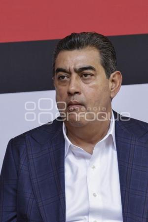 SERGIO SALOMÓN CÉSPEDES