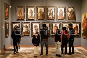 NOCHE DE MUSEOS
