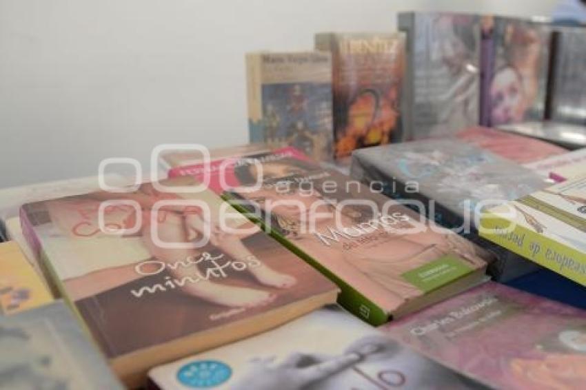 TLAXCALA . FERIA INTERNACIONAL DEL LIBRO