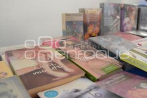 TLAXCALA . FERIA INTERNACIONAL DEL LIBRO 