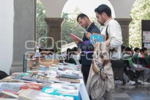 TLAXCALA . FERIA INTERNACIONAL DEL LIBRO 