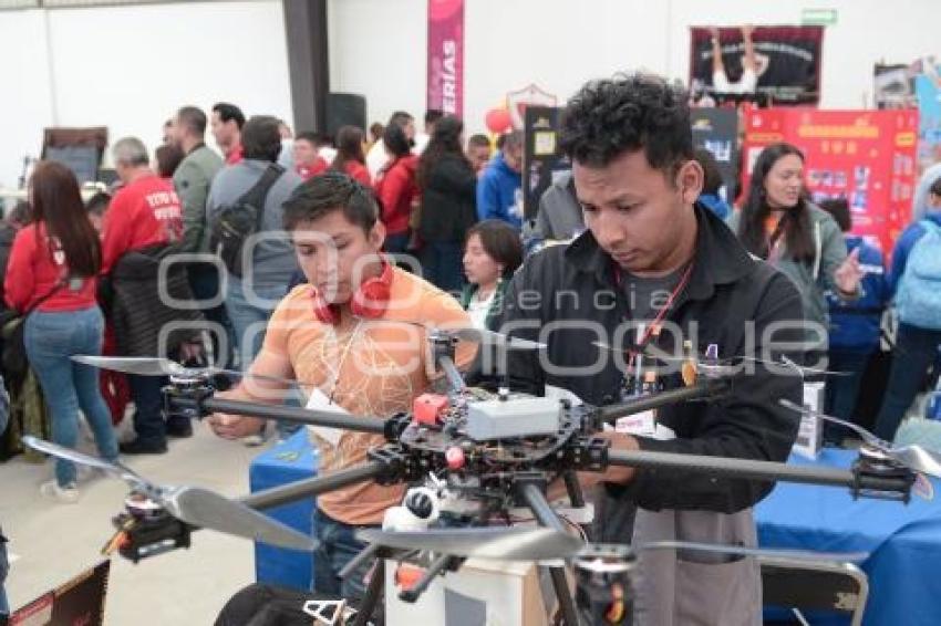 TLAXCALA . CONGRESO DE ROBÓTICA