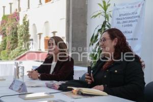 TLAXCALA . FERIA INTERNACIONAL DEL LIBRO 
