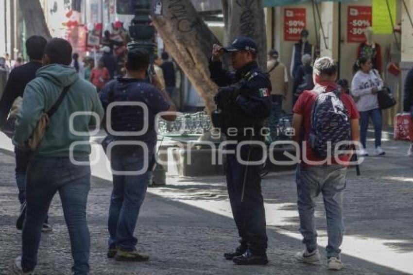 OPERATIVO . AMBULANTES