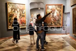 NOCHE DE MUSEOS