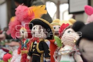 TLAXCALA . EXPO ARTESANOS CAPITALINOS