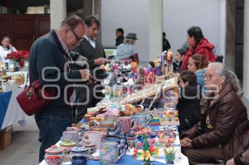 TLAXCALA . EXPO ARTESANOS CAPITALINOS