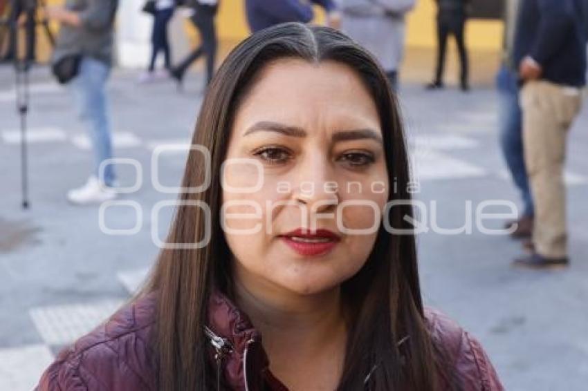 MARÍA TERESA RIVERA