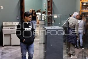 NOCHE DE MUSEOS
