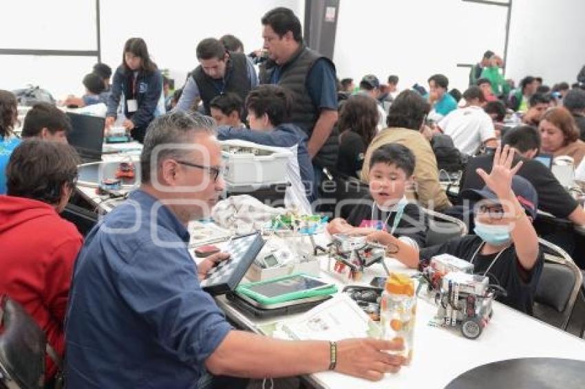 TLAXCALA . CONGRESO DE ROBÓTICA
