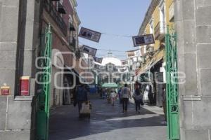 CALLES SIN AMBULANTES