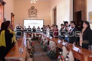 TLAXCALA . CONGRESO