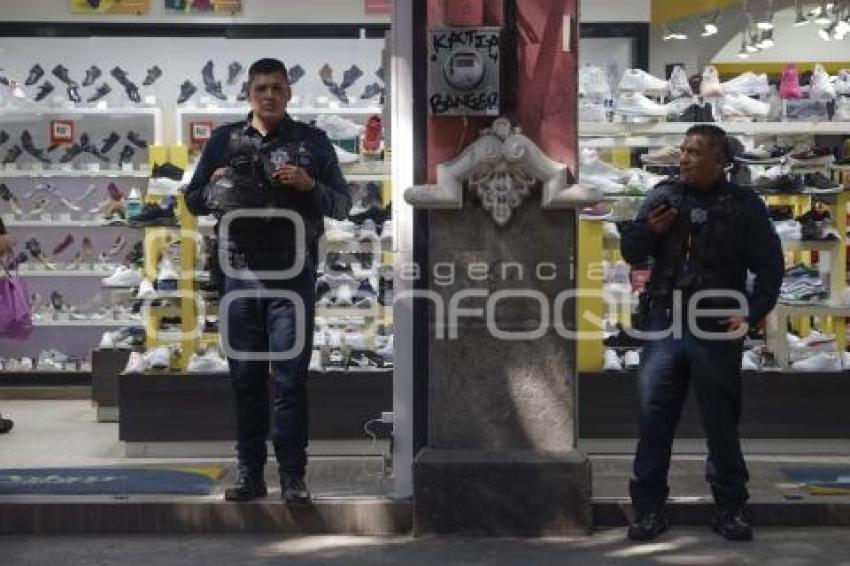 OPERATIVO . AMBULANTES