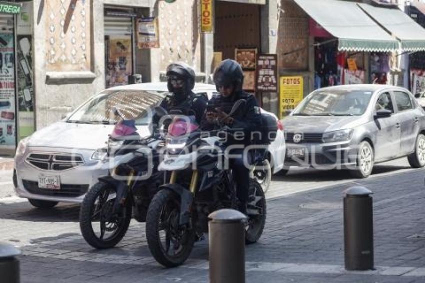 OPERATIVO . AMBULANTES