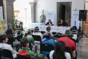 TLAXCALA . FERIA INTERNACIONAL DEL LIBRO 