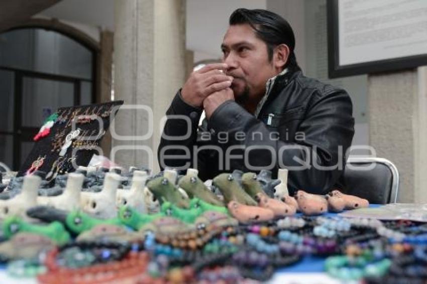 TLAXCALA . EXPO ARTESANOS CAPITALINOS