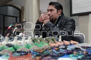 TLAXCALA . EXPO ARTESANOS CAPITALINOS