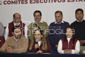 MORENA . COMITÉ ESTATAL