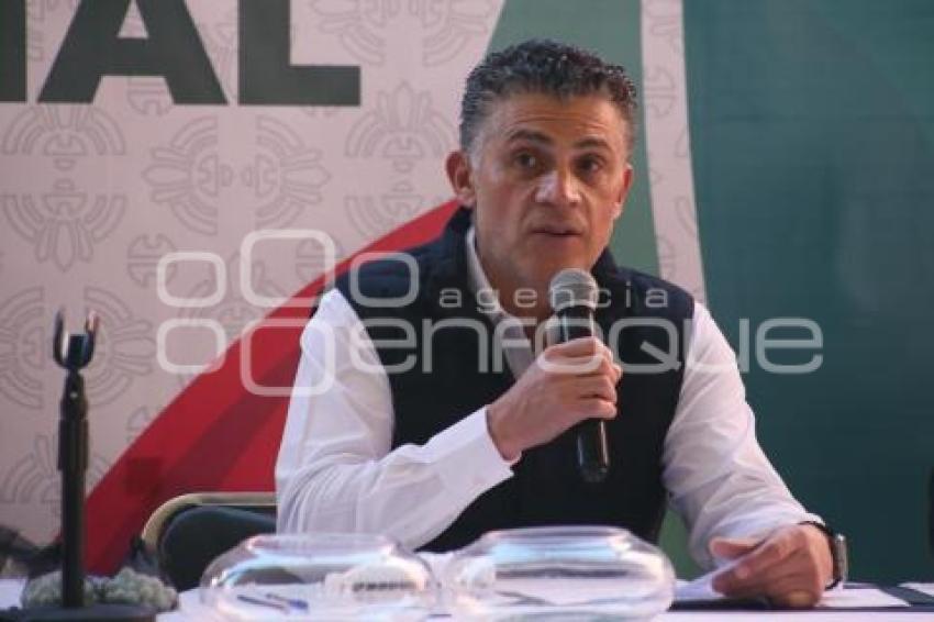 TLAXCALA . ALFONSO SÁNCHEZ