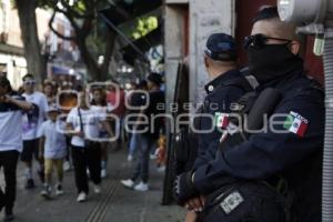 OPERATIVO . AMBULANTES