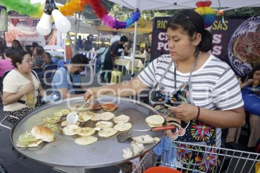 FESTIVAL DE LA CHALUPA