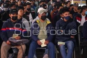 TLAXCALA . SORTEO SMN
