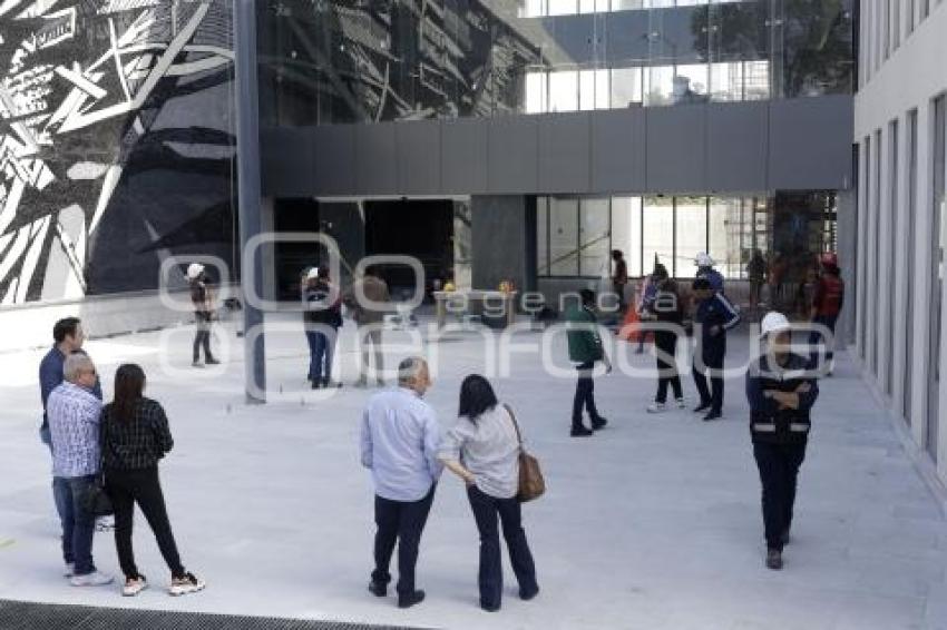 CONGRESO DEL ESTADO . NUEVA SEDE