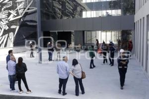 CONGRESO DEL ESTADO . NUEVA SEDE