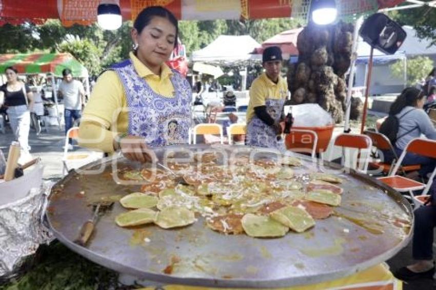 FESTIVAL DE LA CHALUPA