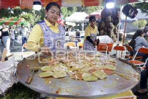 FESTIVAL DE LA CHALUPA