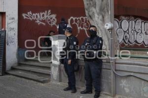 OPERATIVO . AMBULANTES