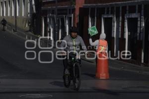 VÍA RECREATIVA