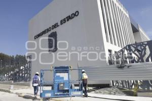 CONGRESO DEL ESTADO . NUEVA SEDE