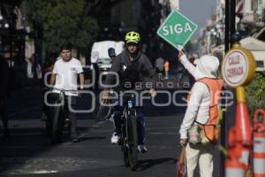 VÍA RECREATIVA