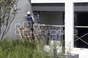 CONGRESO DEL ESTADO . NUEVA SEDE