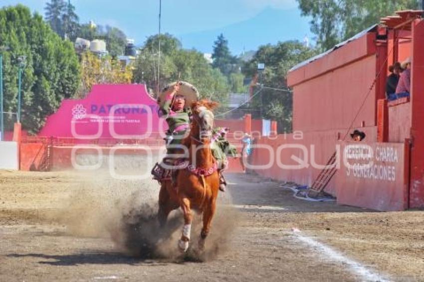 TLAXCALA . FESTIVAL ESCARAMUZAS