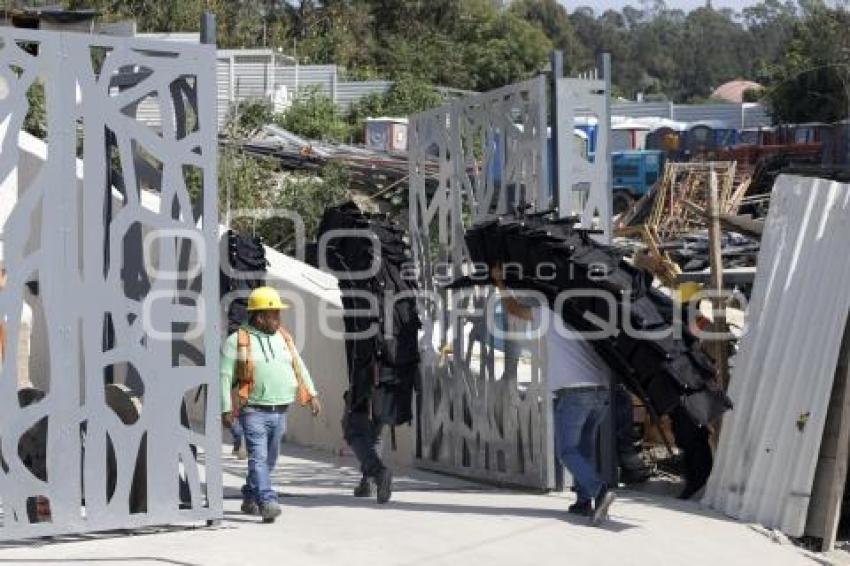 CONGRESO DEL ESTADO . NUEVA SEDE