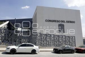 CONGRESO DEL ESTADO . NUEVA SEDE