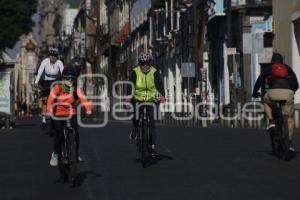 VÍA RECREATIVA