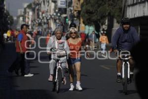 VÍA RECREATIVA