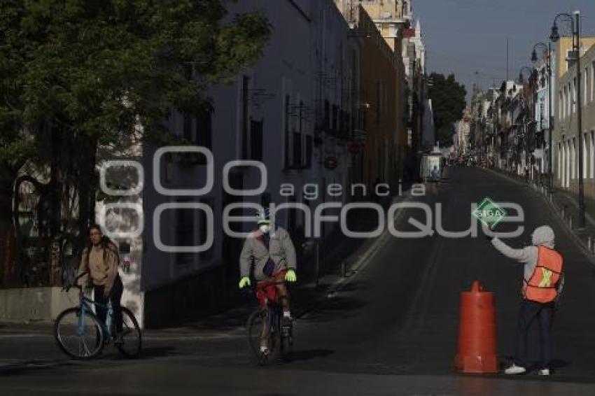 VÍA RECREATIVA