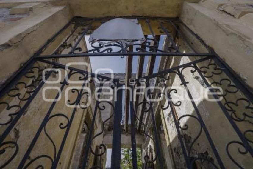 CASONAS EN RIESGO