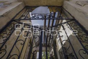 CASONAS EN RIESGO